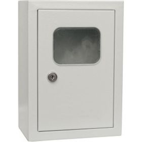 Учетно-распределительный навесной щит Rucelf ЩРУ 1Н-6-2 IP31 290х200х130 00-00001981 (артикул 15897425) – фото 1