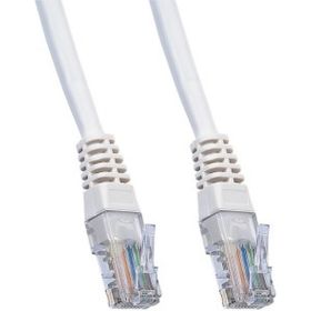 Патчкорд PERFEO UTP кат. 5е, RJ-45 вилка - RJ-45 вилка, длина 10 м. P6007 30&nbsp;003&nbsp;930 (артикул 16088859) – фото 1