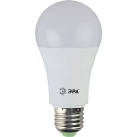 Светодиодная лампа ЭРА LED smd A60-15W-827-E27 Б0020592 (артикул 15626968) – фото 1