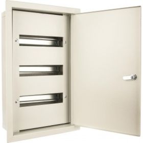 Встраиваемый распределительный щит ЩРВ-36 IP31 500х300х120мм RUCELF 00002214 (артикул 15450837) – фото 1