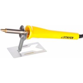 Прибор для выжигания, пайки, резки с набором насадок 7шт. STAYER 45221 (артикул 13667006) – фото 1
