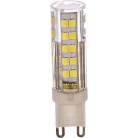 Светодиодная лампа FERON 7W 230V G9 6400K, LB-433 25768 (артикул 15928642) – фото 1