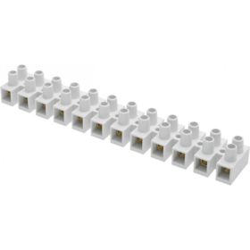 Клеммная колодка KANLUX 12 клемм H-10MM2 PP/ 2013 (артикул 16477393) – фото 1