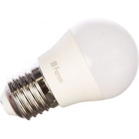 Светодиодная лампа FERON 9W 230V E27 2700K, LB-550 25804 (артикул 15745520) – фото 1