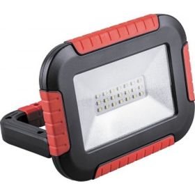 Аккумуляторный светодиодный прожектор-фонарь FERON 10W, 6400K, 21*SMD2835, IP44, TL911 32725 (артикул 15865721) – фото 1
