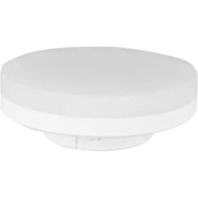 Лампа Gauss Basic, GX53, 12,5W, 830lm, 3000K, LED 10849132 (артикул 16436097) – фото 1