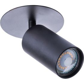 Потолочный светильник Arte Lamp A3214PL-1BK (артикул 16268537) – фото 1