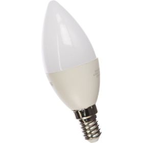 Лампа LED Candle 8W E14 4100K Gauss Elementary 33128 (артикул 15629207) – фото 1