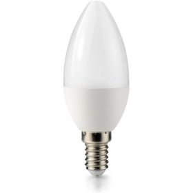 Светодиодная лампа LEEK LE SV LED 8W 6K E14 JD 100 LE010501-0219 (артикул 16530509) – фото 1