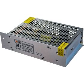 Блок питания сетка SWG 120W, 12V, S-120-12 00000000160 (артикул 16062048) – фото 1