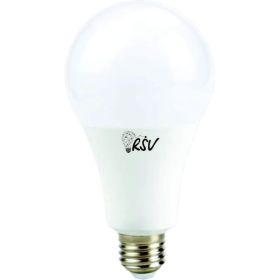 Светодиодная лампа RSV RSV-A65-20W-3000K-E27 P (артикул 16503810) – фото 1