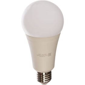 Лампа Gauss LED Elementary A67 25W E27 2100lm 4100K 73225 (артикул 15869325) – фото 1