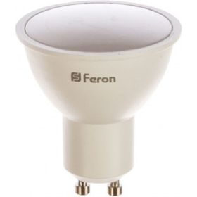 Светодиодная лампа FERON 9W 230V GU10 2700K, LB-560 25842 (артикул 15745525) – фото 1