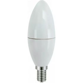 Лампа GAUSS Elementary Свеча 12W 950lm 4100K E27 LED 1/10/100 30222 (артикул 16856227) – фото 1