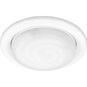 Встраиваемый потолочный светильник FERON 15W 230V GX53, белый без лампы, DL53 28452 (артикул 16005854) – фото 1