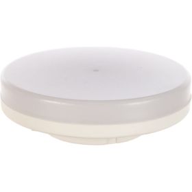 Лампа Gauss LED Elementary GX53 11W 810lm 3000K 83811 (артикул 15869319) – фото 1