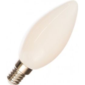Светодиодная лампа FERON 7W 230V E14 2700K матовая, LB-66 25785 (артикул 15745539) – фото 1
