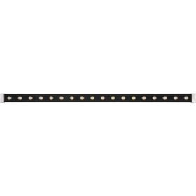 Светодиодный линейный прожектор FERON LL-889 18LED 2700К, 1000х46х46mm, 18W 85-265V, IP65 32155 (артикул 15702922) – фото 1