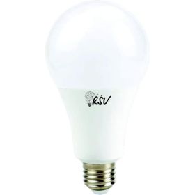 Светодиодная лампа RSV A65-20W-6500K-E27 (артикул 16859395) – фото 1