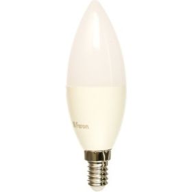 Светодиодная лампа FERON 11W 230V E14 6400K С35, LB-770 25943 (артикул 15928894) – фото 1