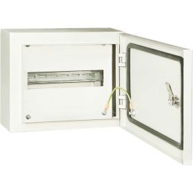 Распределительный навесной щит ЩРН-12 IP66 265х330х120 TDM SQ0905-0070 (артикул 15774275) – фото 1