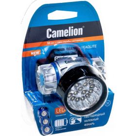 Налобный фонарь Camelion LED 5323-19Mx, 8138 (артикул 15084203) – фото 1