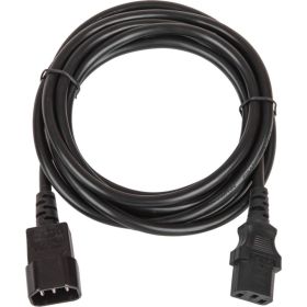 Кабель питания TLK монитор-компьютер, 10А, 3м TLК-PCM10-030 (артикул 15900265) – фото 1
