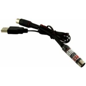 Инжектор питания Connector 5 вольт с USB INZ-USB (артикул 15907651) – фото 1