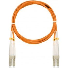 Соединительный волоконно-оптический шнур NIKOMAX оранжевый, 2м NMF-PC2M2C2-LCU-LCU-002 (артикул 15893335) – фото 1