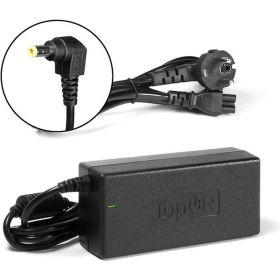 Блок питания для ноутбука Asus TopON 19V 3.42A 5.5x2.5 65W PA-1650-02 TOP-AC02 (артикул 16433063) – фото 1