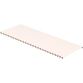 Крышка IEK 125 мм кабель-канала, Праймер, 150x60 CKK-40D-KR125-K01 (артикул 15164406) – фото 1