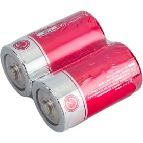 Солевая батарейка ENERGY R20/2S (D) 104974 (артикул 23129499) – фото 1