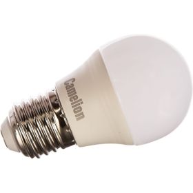 Светодиодная лампа 5Вт 220В Camelion LED5-G45/845/E27 12030 (артикул 15590945) – фото 1