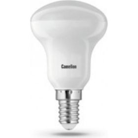 Светодиодная лампа 6Вт 220В Camelion LED6-R50/830/E14 11658 (артикул 15590780) – фото 1
