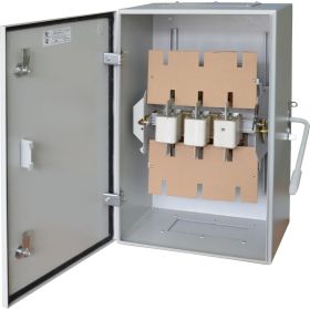 Силовой ящик УЗОЛА ЯБПВУ-250А IP54 U700311 (артикул 15477221) – фото 1