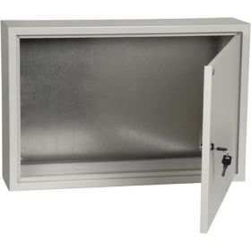 Щит с монтажной панелью ЩМП-4.6.2-0 400х600х250 TDM SQ0905-0063 (артикул 15774235) – фото 1