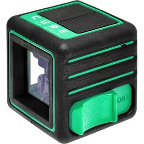 Построитель лазерных плоскостей ADA Cube 3D Green Professional Edition А00545 (артикул 15878890) – фото 1