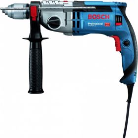 Ударная дрель Bosch GSB 24-2 0.601.19C.801 (артикул 15867908) – фото 1