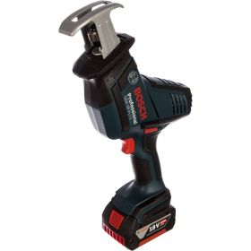 Аккумуляторная сабельная пила Bosch GSA 18 V-LI C 0.601.6A5.002 (артикул 15773211) – фото 1