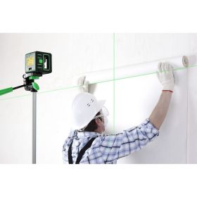 Построитель лазерных плоскостей ADA Cube 3D Green Professional Edition А00545 (артикул 15878890) – фото 9