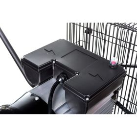 Ременной компрессор Inforce BCX-50L 04-06-30 (артикул 16073230) – фото 10