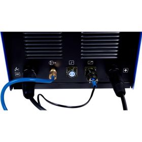 Аргонодуговой сварочный инвертор Aurora PRO INTER TIG 200 AC/DC PULSE Mosfet 10052 (артикул 15560404) – фото 8