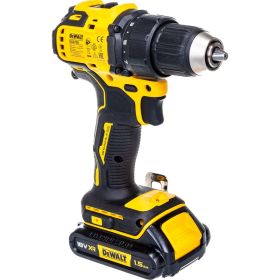 Компактная дрель-шуруповерт DEWALT 18В DCD708S2T (артикул 15912869) – фото 4