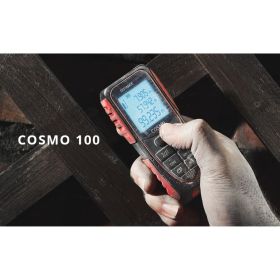 Лазерный дальномер ADA Cosmo 100 с функцией уклономера А00412 (артикул 15493773) – фото 8