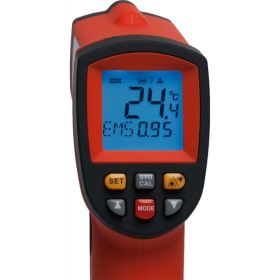 Инфракрасный пирометр ADA TemPro 700 А00224 (артикул 15083597) – фото 7