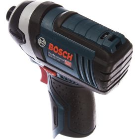 Аккумуляторный ударный гайковерт Bosch GDR 12V-105 Professional Solo 0.601.9A6.901 (артикул 13697222) – фото 9