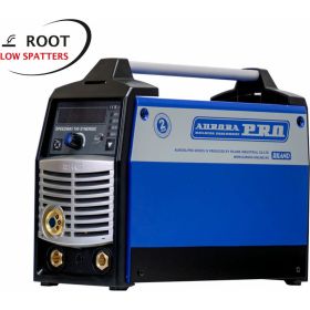 Синергетический сварочный инверторный полуавтомат Aurora PRO SPEEDWAY 160 SYNERGIC IGBT 16335 (артикул 15560378) – фото 11