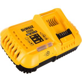 Универсальное зарядное устройство (18-54 В) DEWALT DCB118 (артикул 15637094) – фото 5