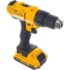 Дрель-шуруповерт Dewalt 2.0 Ач DCD771D2 (артикул 15869697) – фото 7