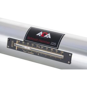 Склерометр | измеритель прочности бетона ADA Schmidt Hammer 225 А00191 (артикул 15038444) – фото 2